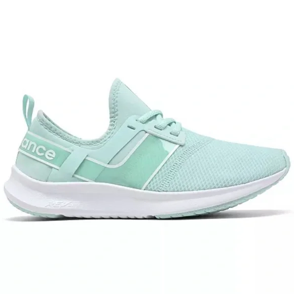 New Balance Women's NERGIZE Pastel Slip-on Running Sneakers size 6 - Picture 6 of 10